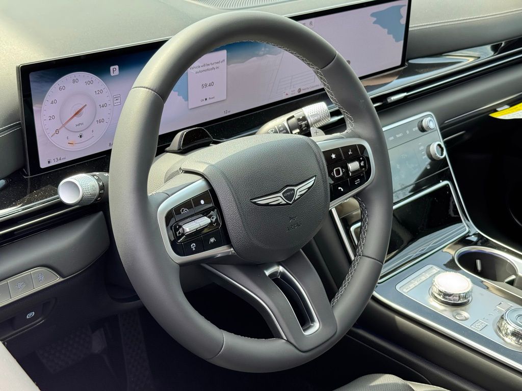 2025 Genesis GV80 2.5T AWD photo 17