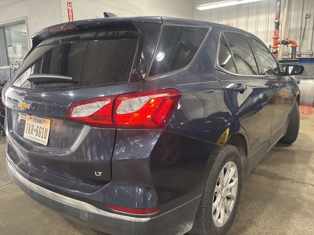 2018 Chevrolet Equinox LT photo 10