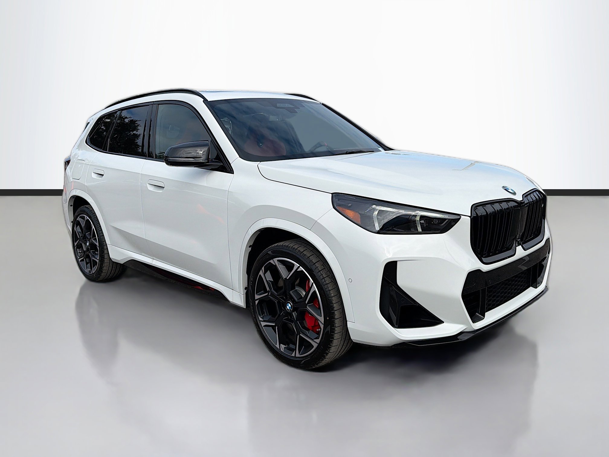 2026 BMW X1 M35i's photo