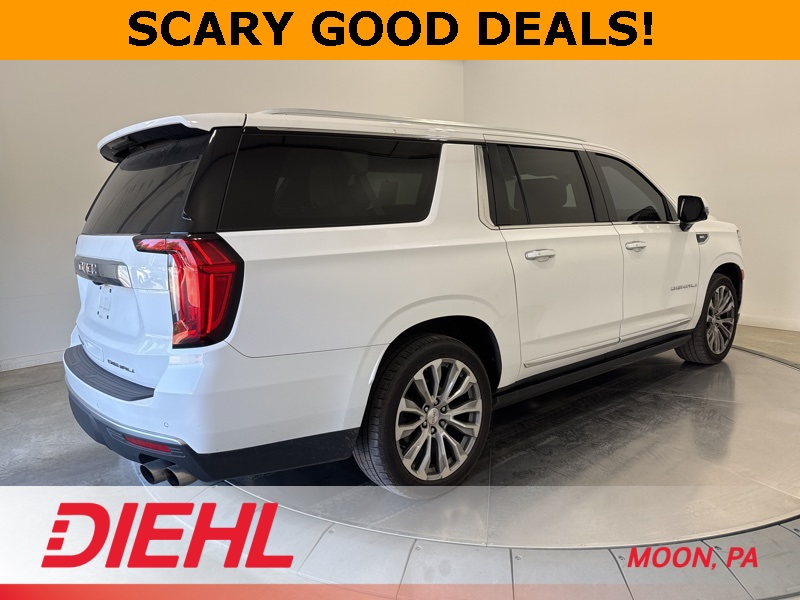 2021 Gmc Yukon XL Denali photo 4