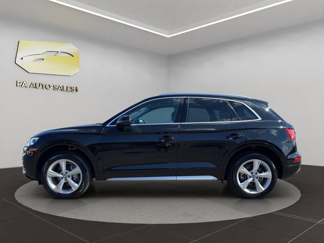 2020 Audi Q5 Premium Plus photo 2