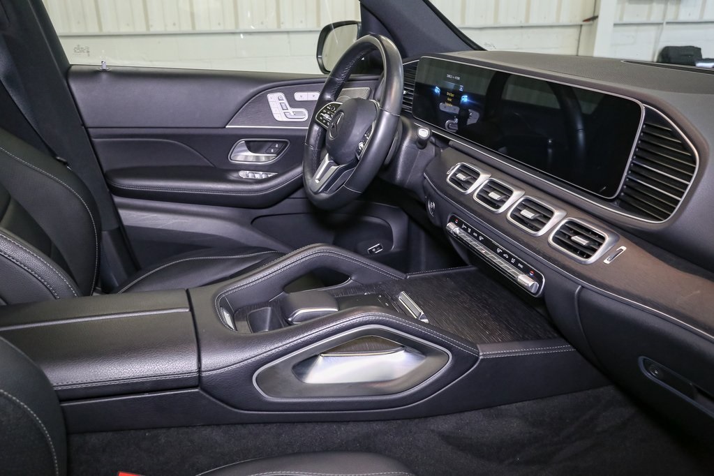 2021 Mercedes Benz GLE 350 4MATIC photo 22