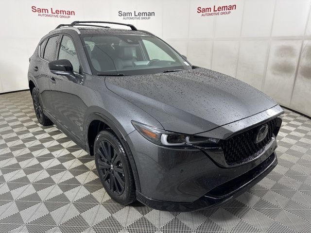 2025 Mazda CX-5 2.5 Turbo Premium photo 2