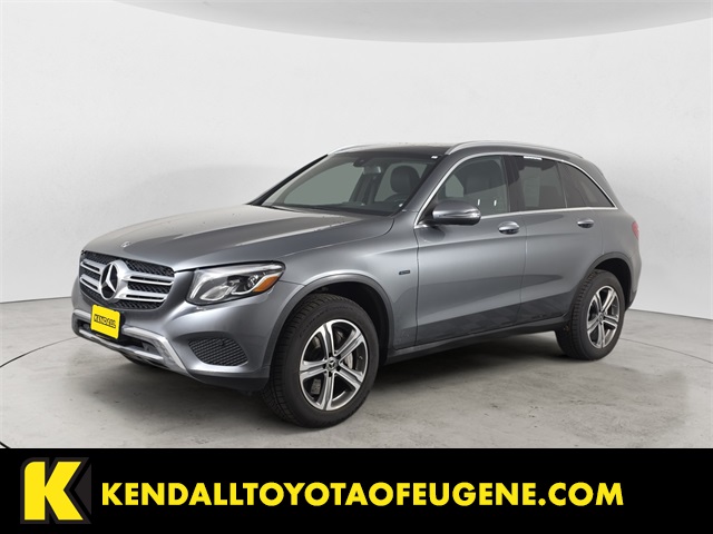 2019 Mercedes-Benz GLC GLC350e's photo