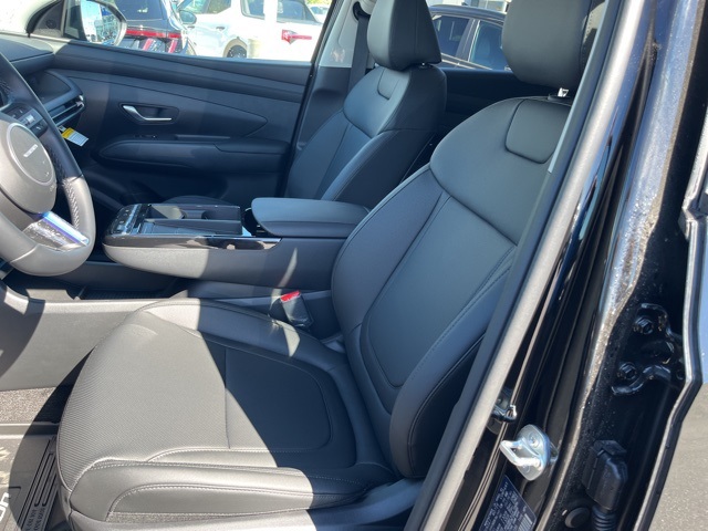 2025 Hyundai Tucson Hybrid SEL Convenience photo 10