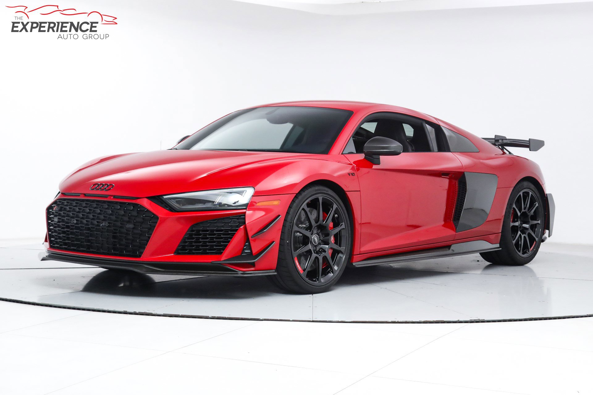 2023 Audi R8 GT's photo