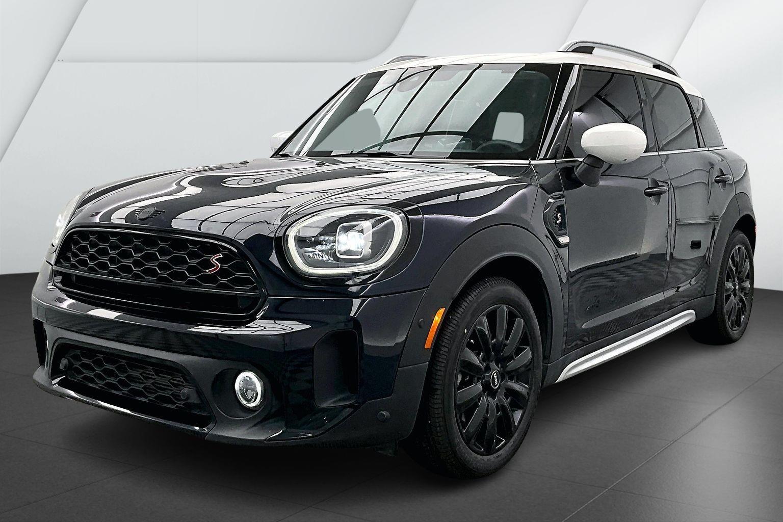 2023 MINI Countryman S's photo