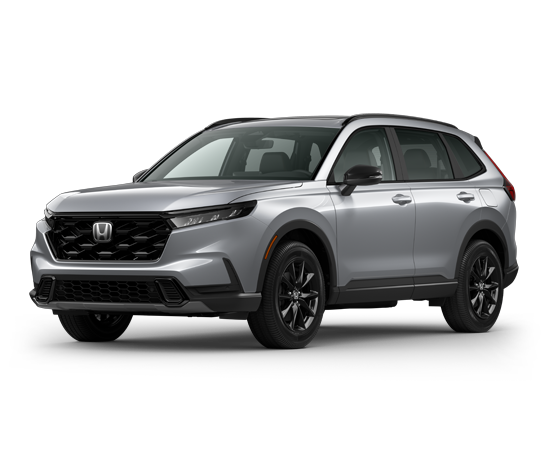 2026 Honda CR-V Hybrid Sport-L photo 23