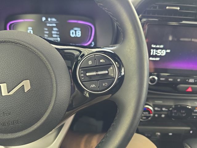 2024 Kia Soul EX photo 19