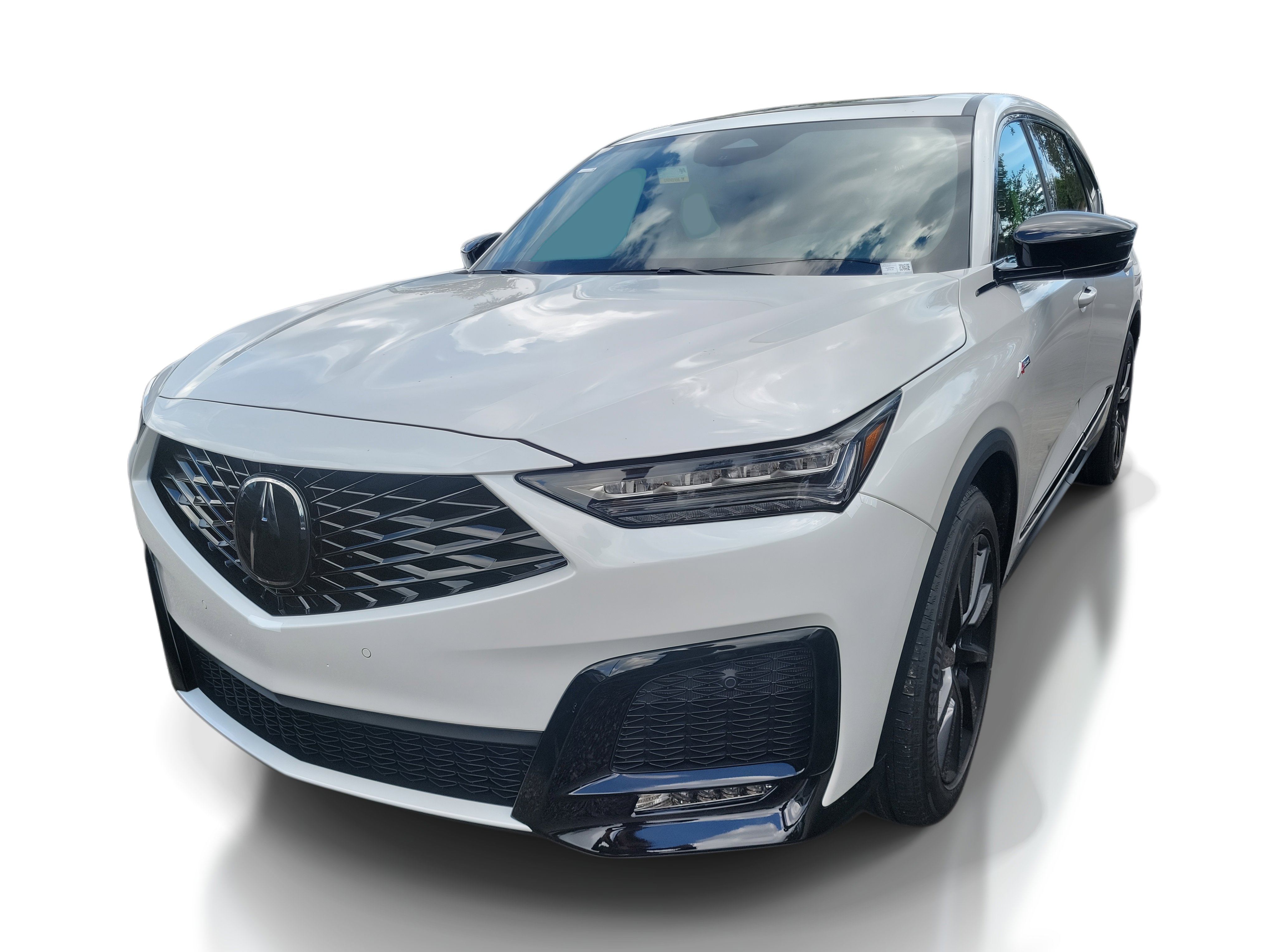 2026 Acura MDX SH-AWD A-Spec photo 2