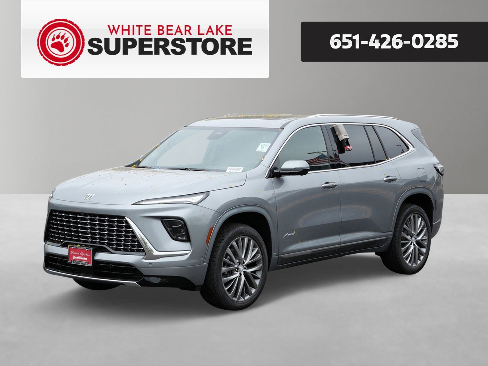 2026 Buick Enclave Avenir's photo