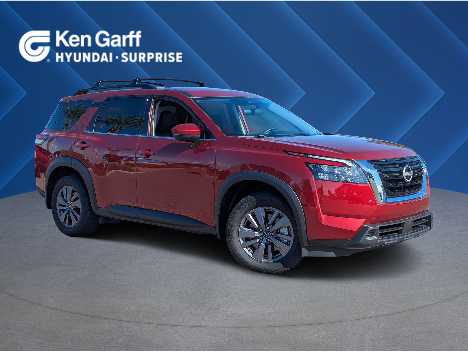 2025 Nissan Pathfinder