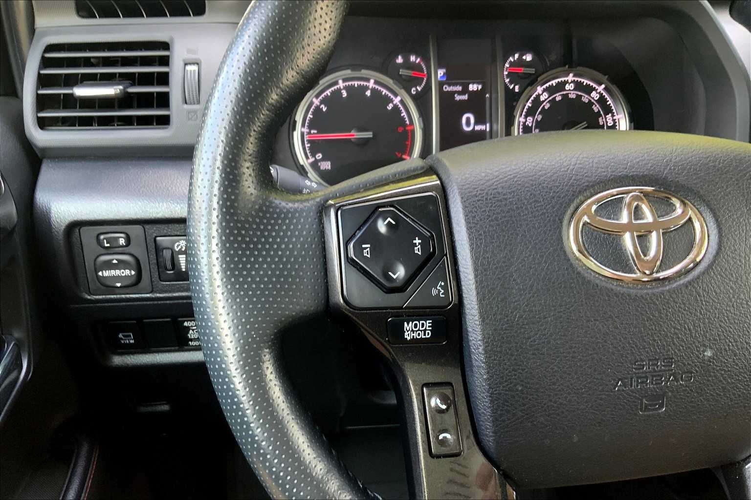 2023 Toyota 4Runner TRD Pro 4WD photo 23
