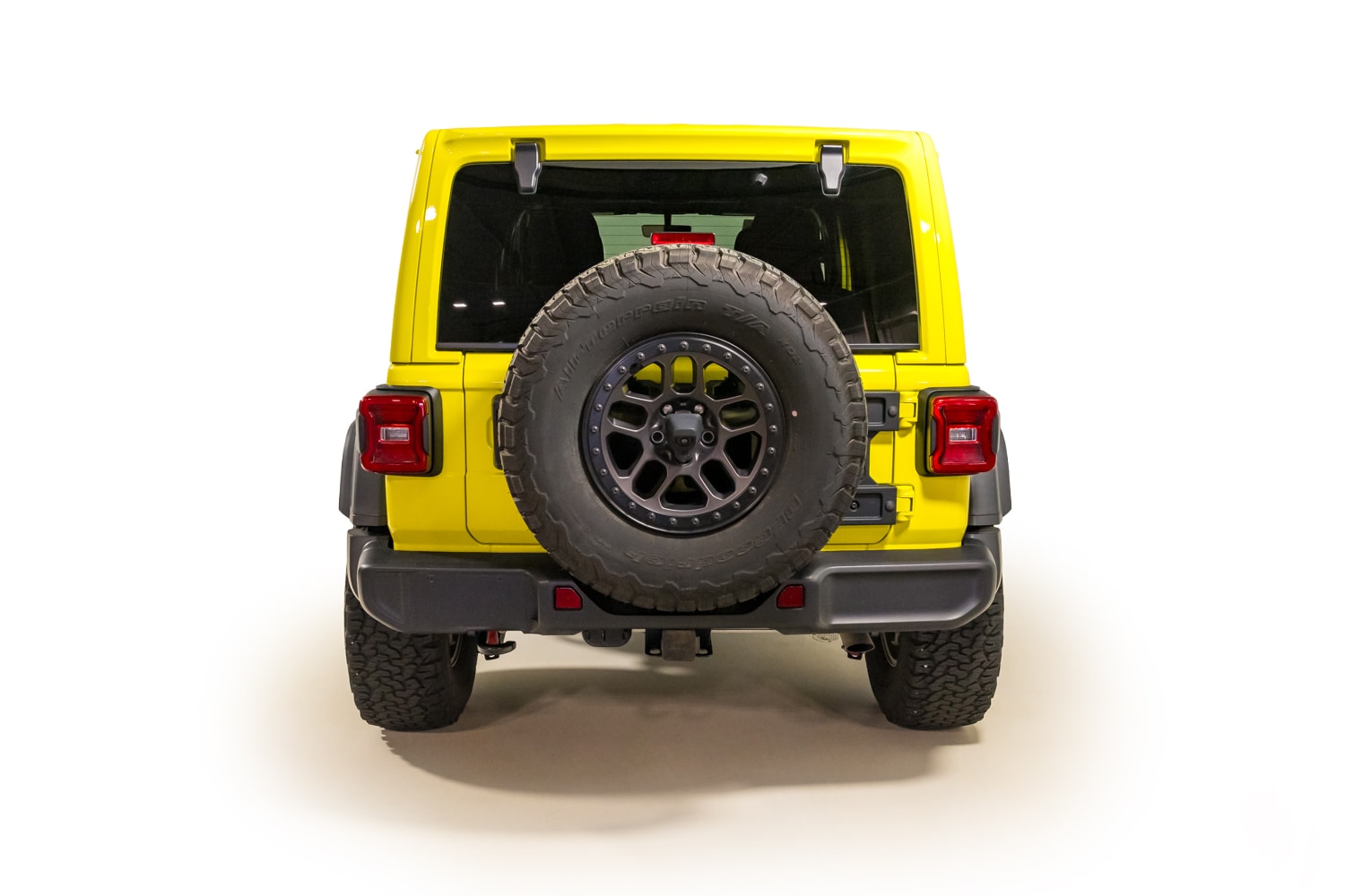 2022 Jeep Wrangler Unlimited High Tide photo 5