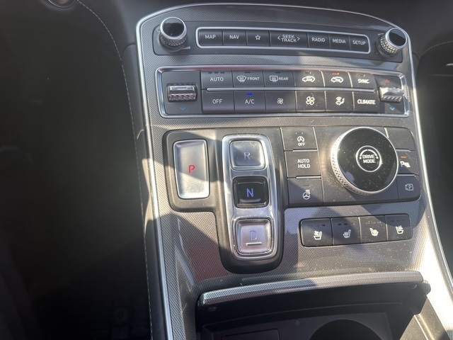2023 Hyundai Santa Fe Calligraphy photo 19