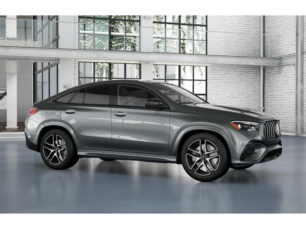 2026 Mercedes Benz GLE 53 AMG 4MATIC photo 12
