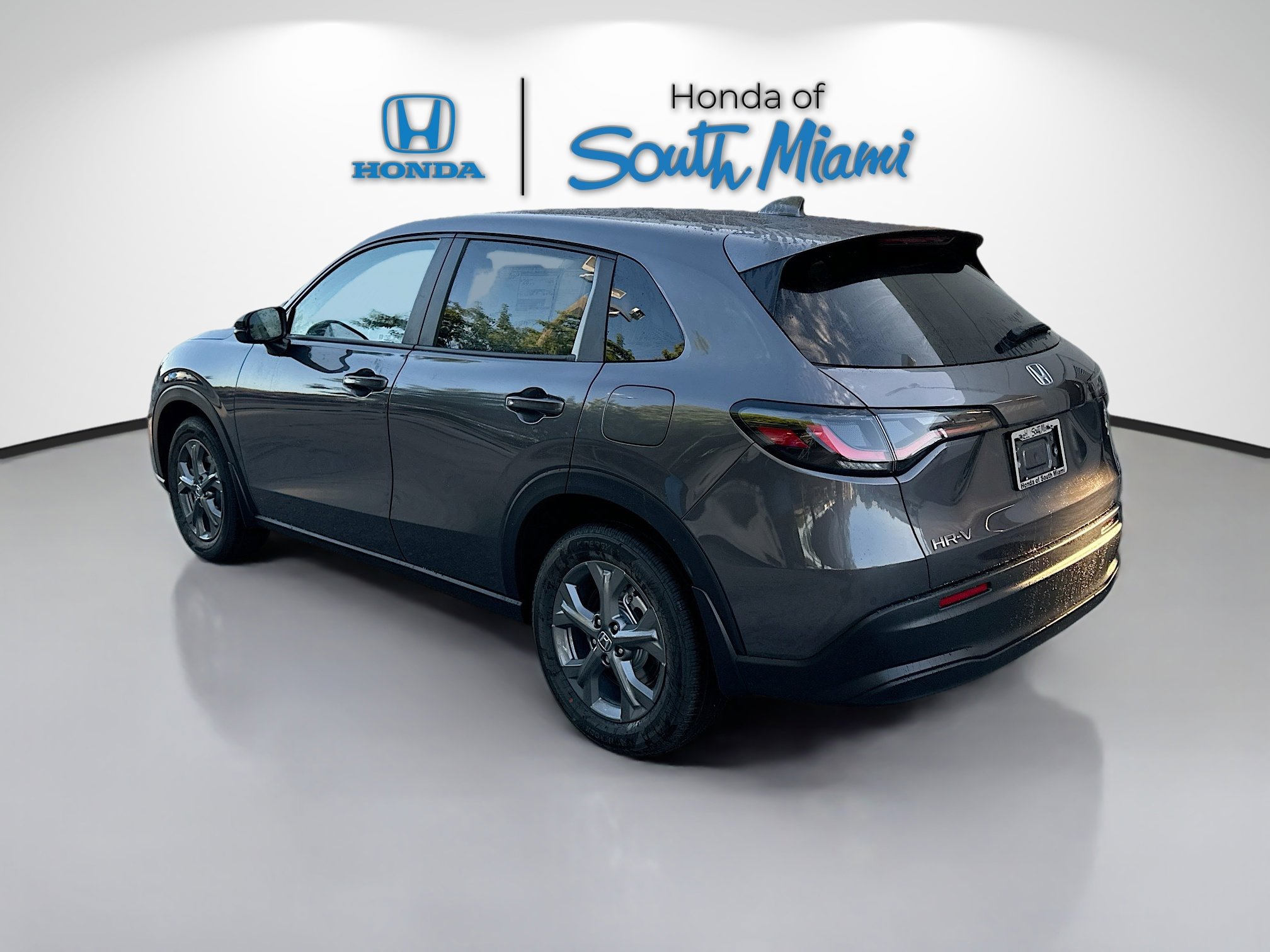 2026 Honda HR-V LX photo 4