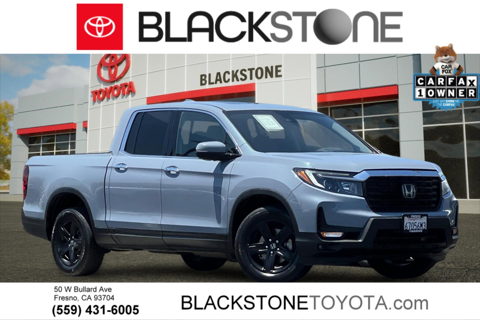 2022 Honda Ridgeline