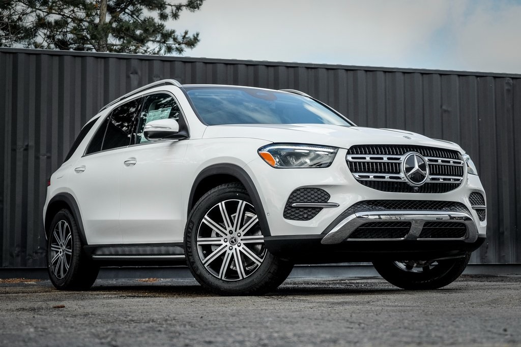 2026 Mercedes Benz GLE 350 4MATIC photo 2
