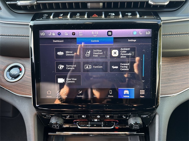 2025 Jeep Grand Cherokee L Summit photo 29
