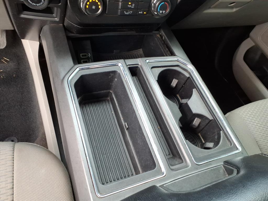2020 Ford F-150 XLT photo 17