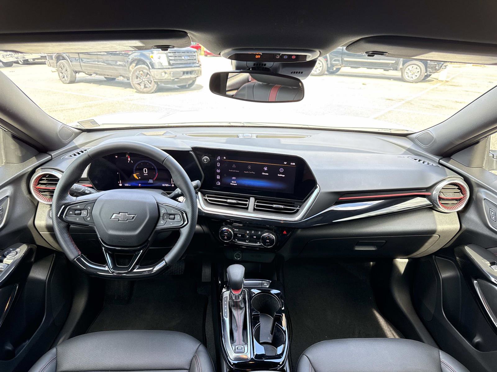 2024 Chevrolet Trax photo 10