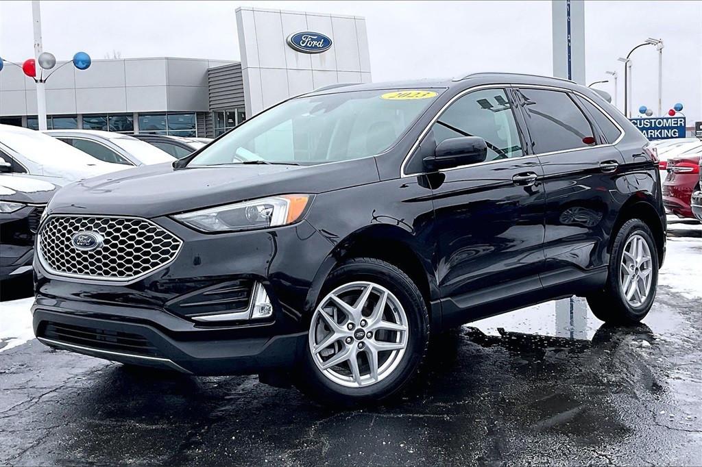 2024 FORD EDGE - Image 9