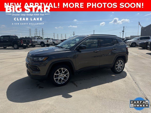 2022 Jeep Compass