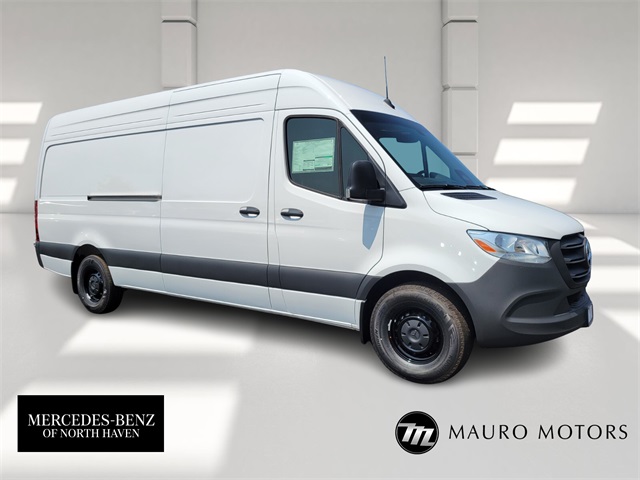 2025 Mercedes-Benz Sprinter Cargo Van Base's photo
