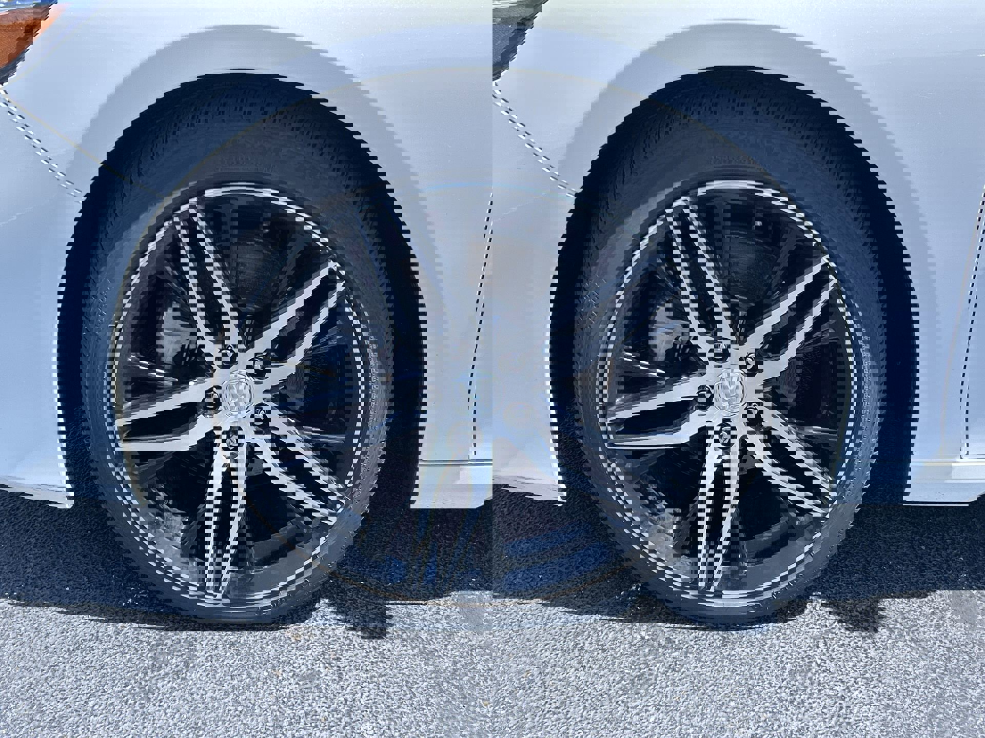 Certified 2022 Honda Accord Hybrid Touring with VIN 1HGCV3F94NA003749 for sale in Northfield, Minnesota