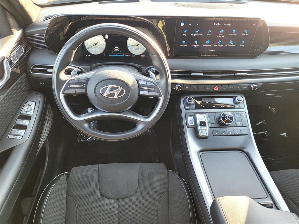 2024 Hyundai Palisade Calligraphy photo 25