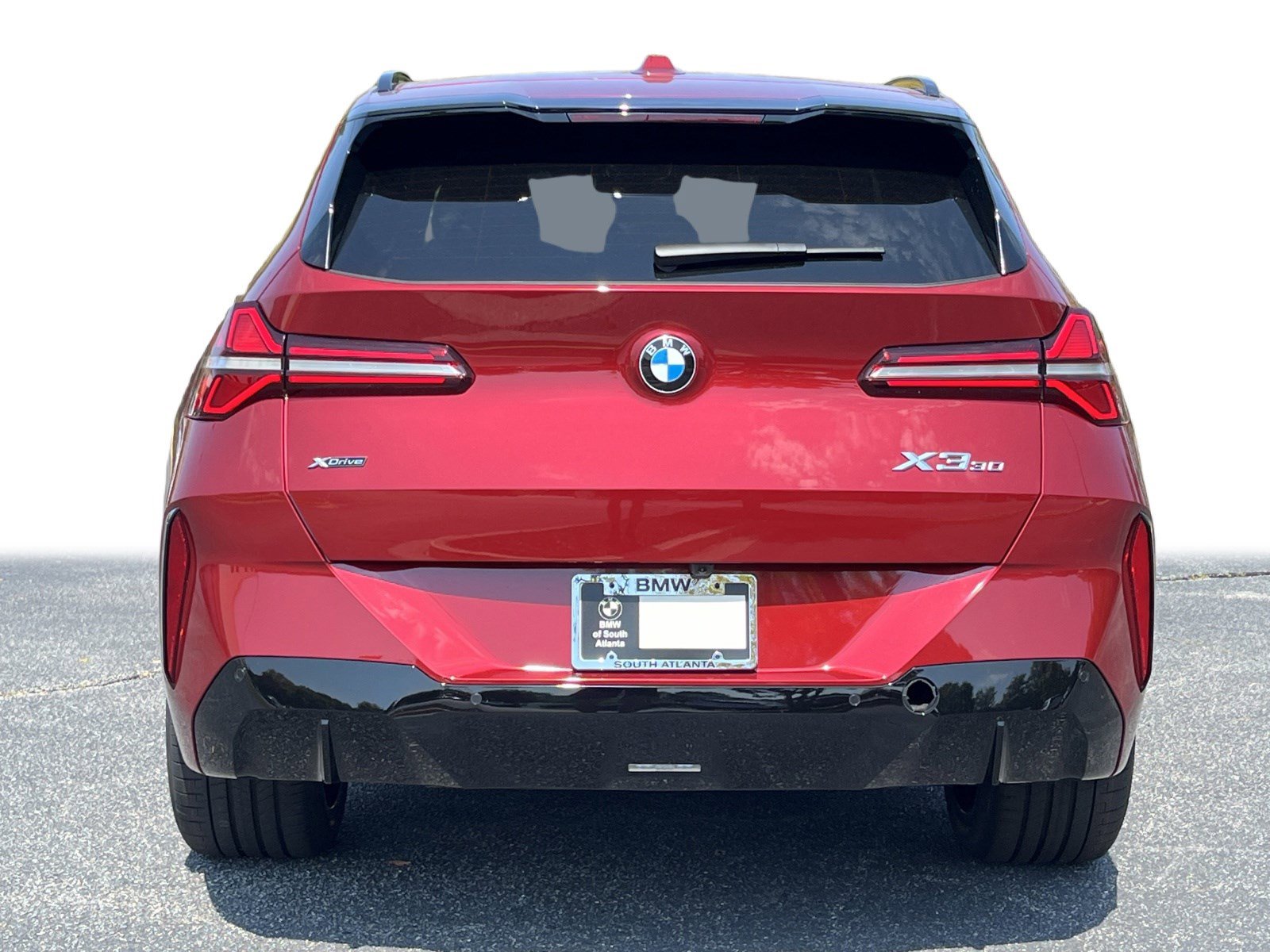 2026 Bmw X3 photo 8