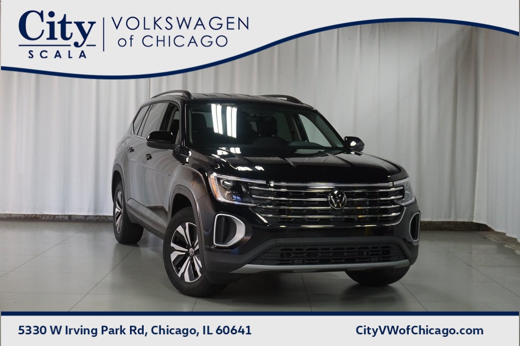 2026 Volkswagen Atlas SE's photo