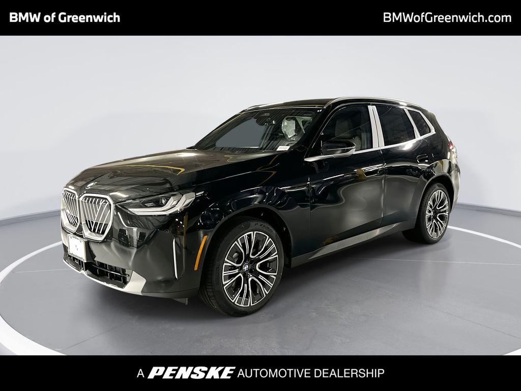 2026 BMW X3 30's photo