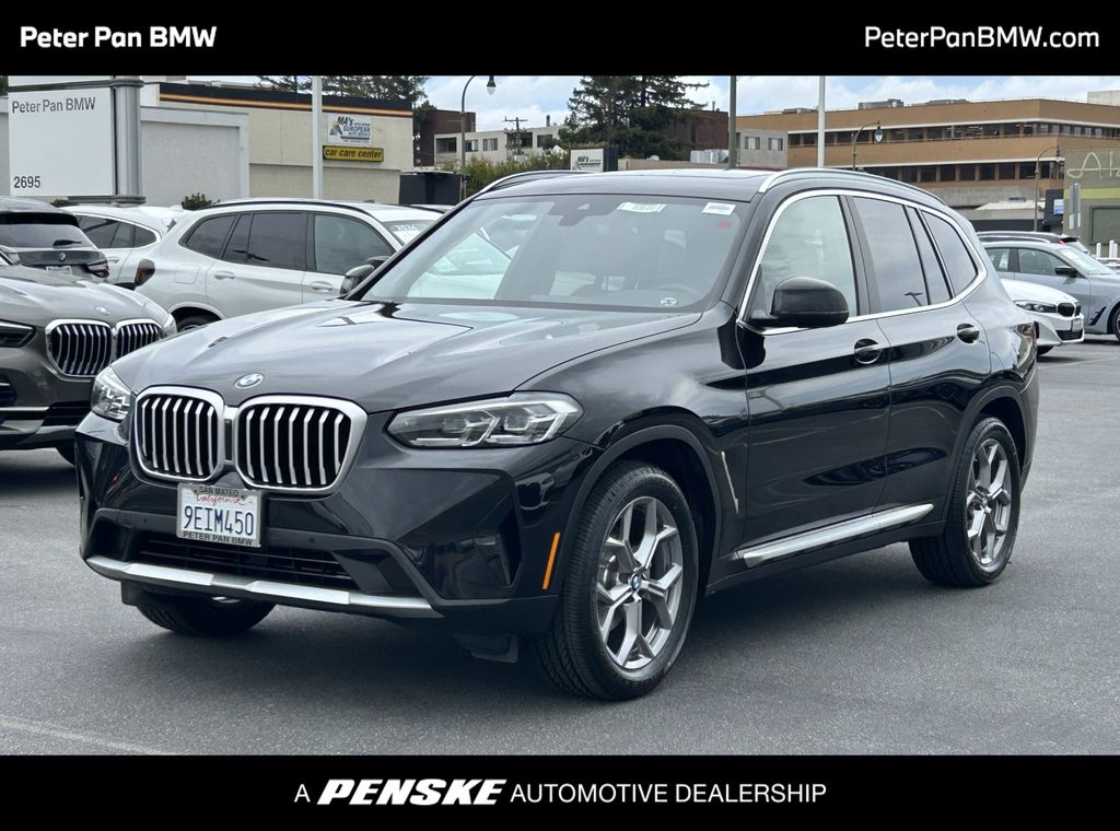 2023 BMW X3