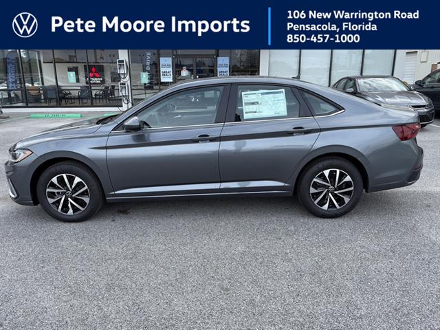 2026 Volkswagen Jetta S's photo