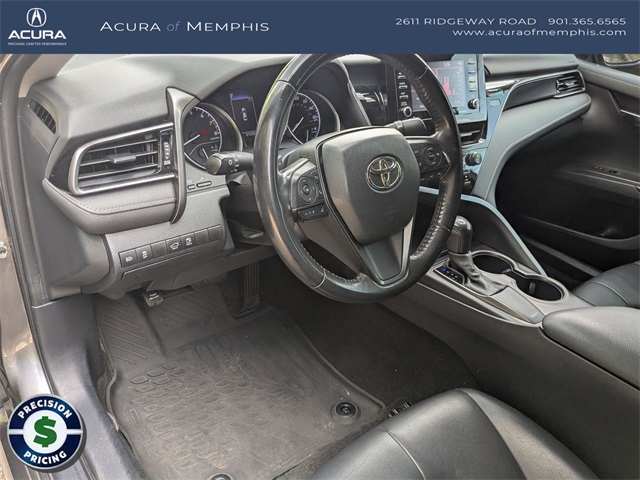 2021 Toyota Camry SE photo 10