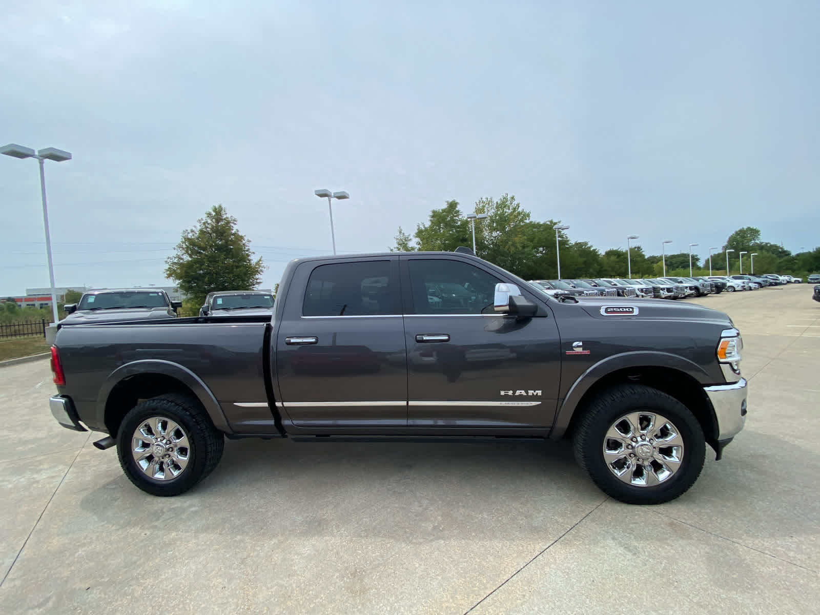2020 Ram 2500 Limited photo 5