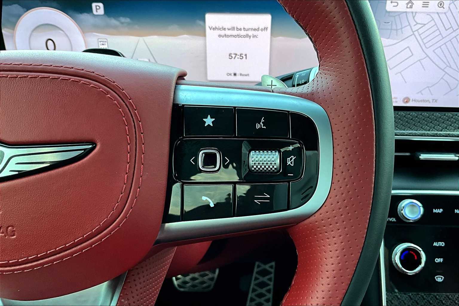 2025 Genesis GV80 Coupe 3.5T AWD photo 22