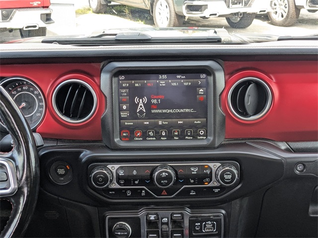 2021 Jeep Gladiator Rubicon photo 19