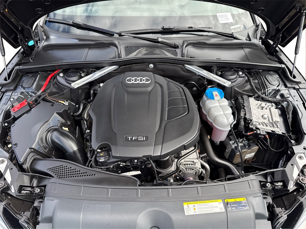 2019 Audi A5 S line Quattro Premium Plus photo 11