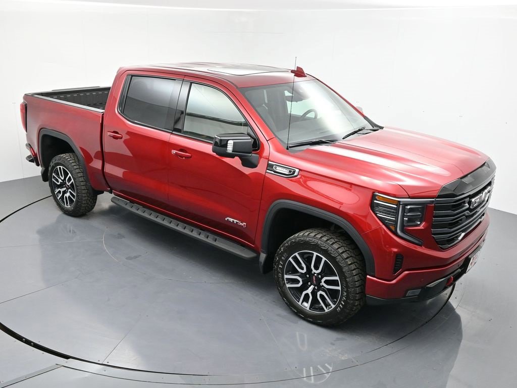 2025 Gmc Sierra 1500 AT4 photo 26
