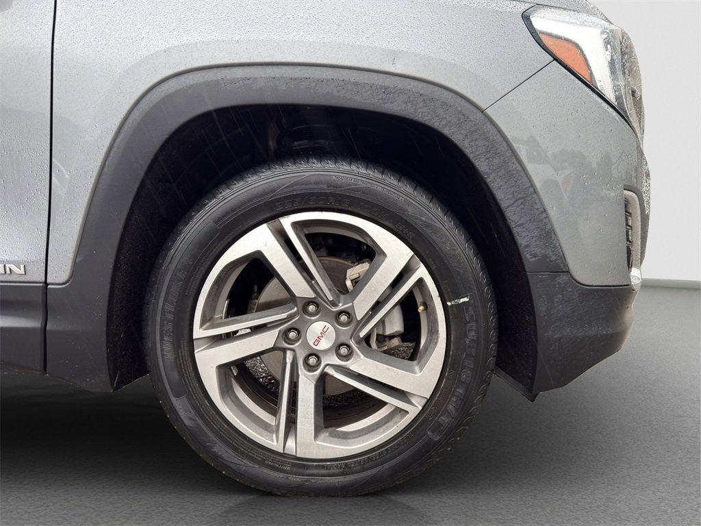 Used 2021 GMC Terrain SLT with VIN 3GKALVEV7ML300726 for sale in Kansas City