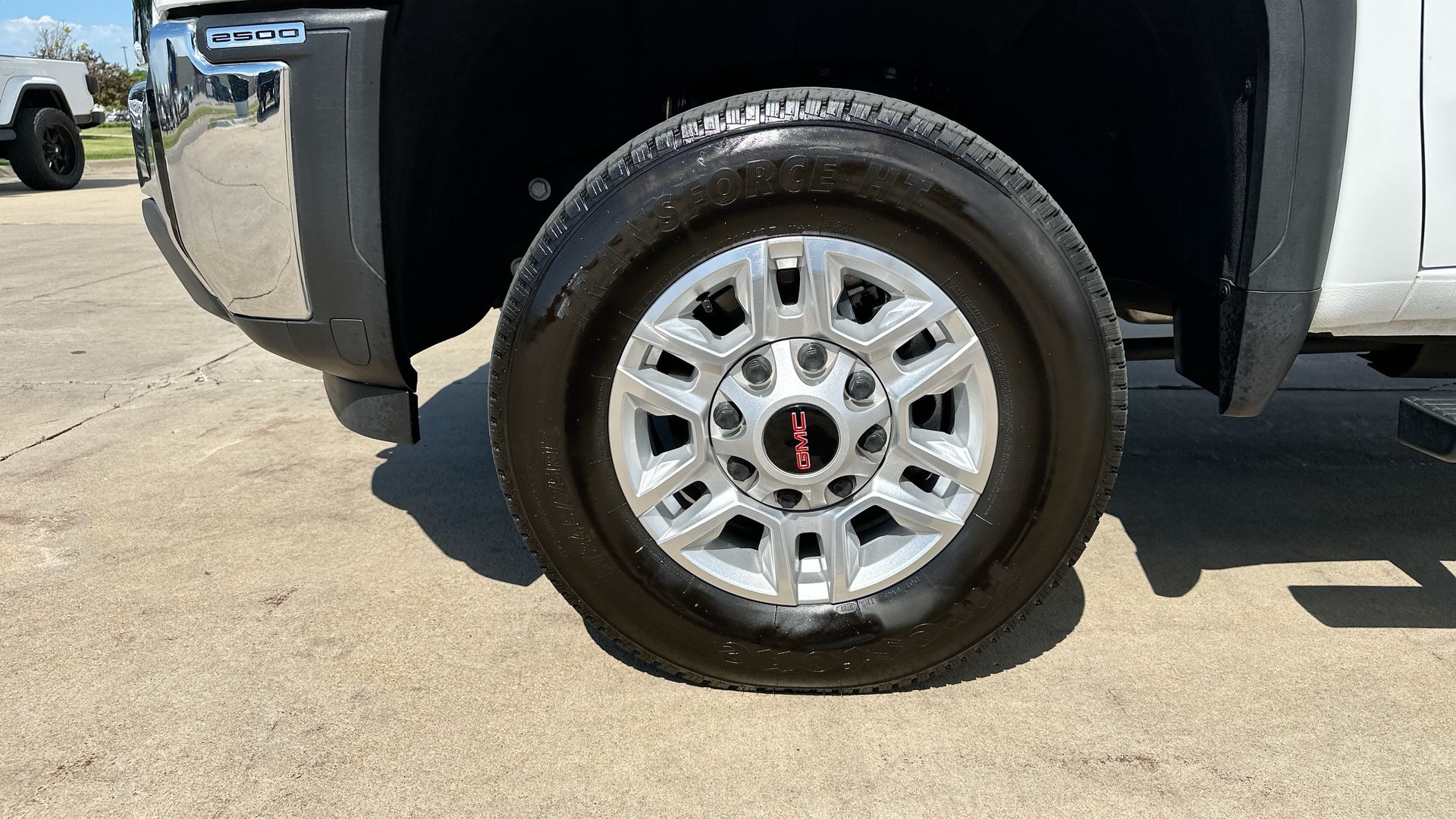 2024 Gmc Sierra 2500 HD SLE photo 30