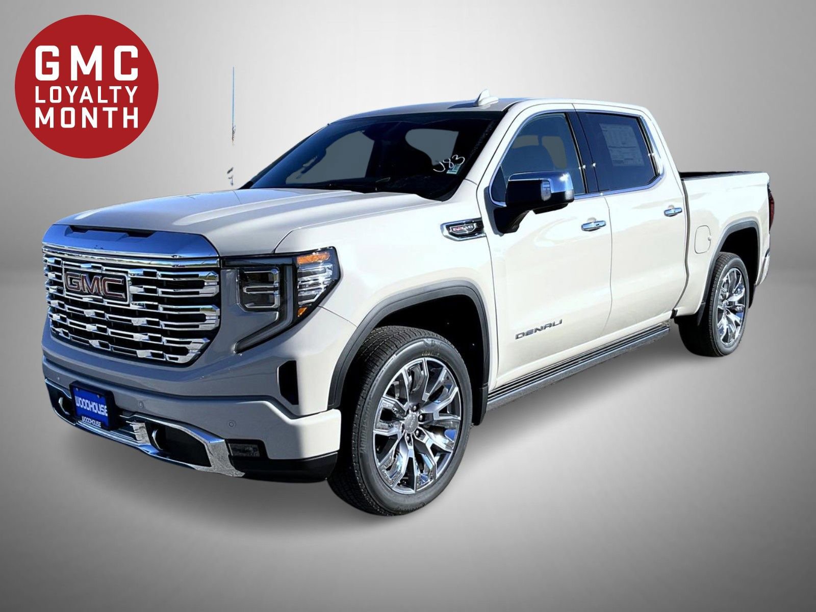 2026 GMC Sierra 1500 Denali's photo