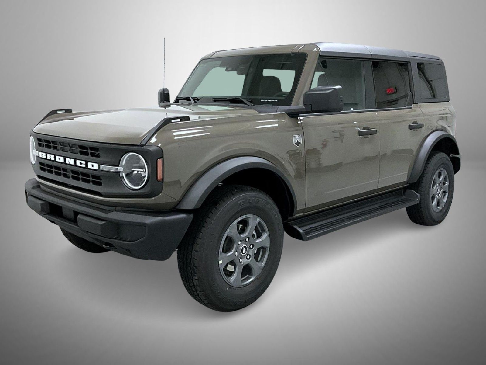 2025 Ford Bronco 4-Door Big Bend's photo