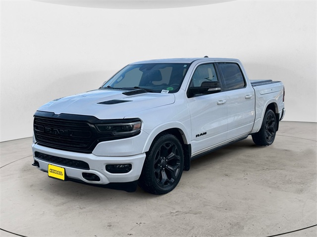 2021 RAM Ram 1500 Pickup Limited's photo