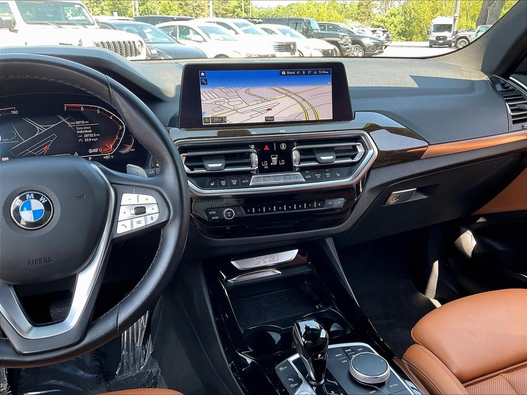 2023 Bmw X3 xDrive30i photo 15