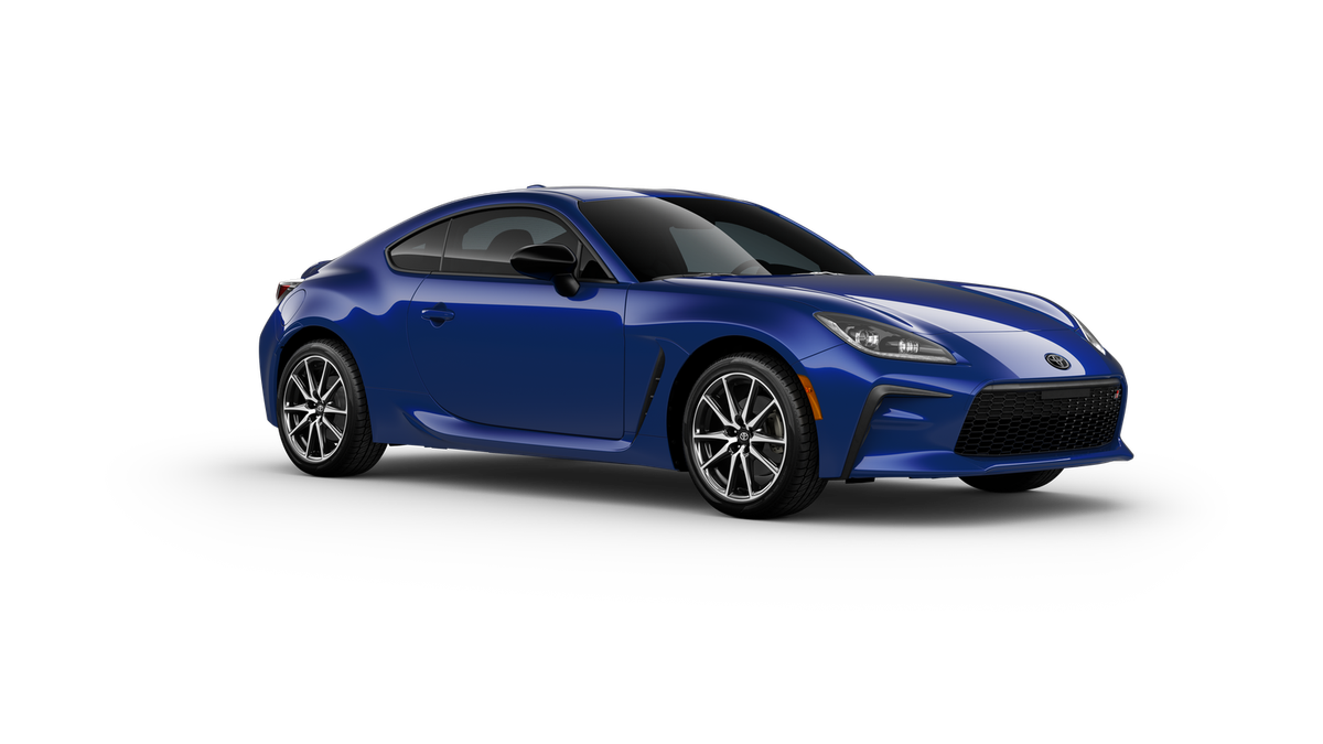 2025 Toyota GR86 photo 8