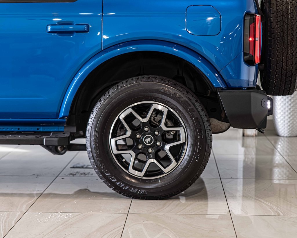 2023 FORD BRONCO - Image 7